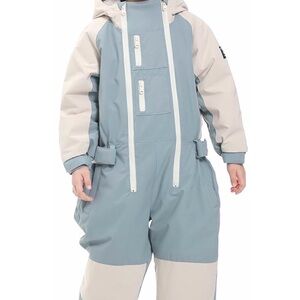 Kids Ski Snowboard Suit - 5T/6T